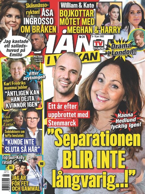Title details for Hänt i Veckan by Aller Media AB - Available